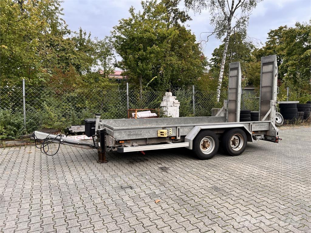 TT Tandemtieflader Dieplader