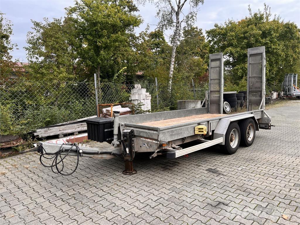 TT Tandemtieflader Dieplader