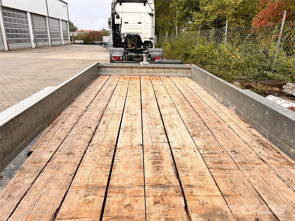 TT Tandemtieflader Dieplader