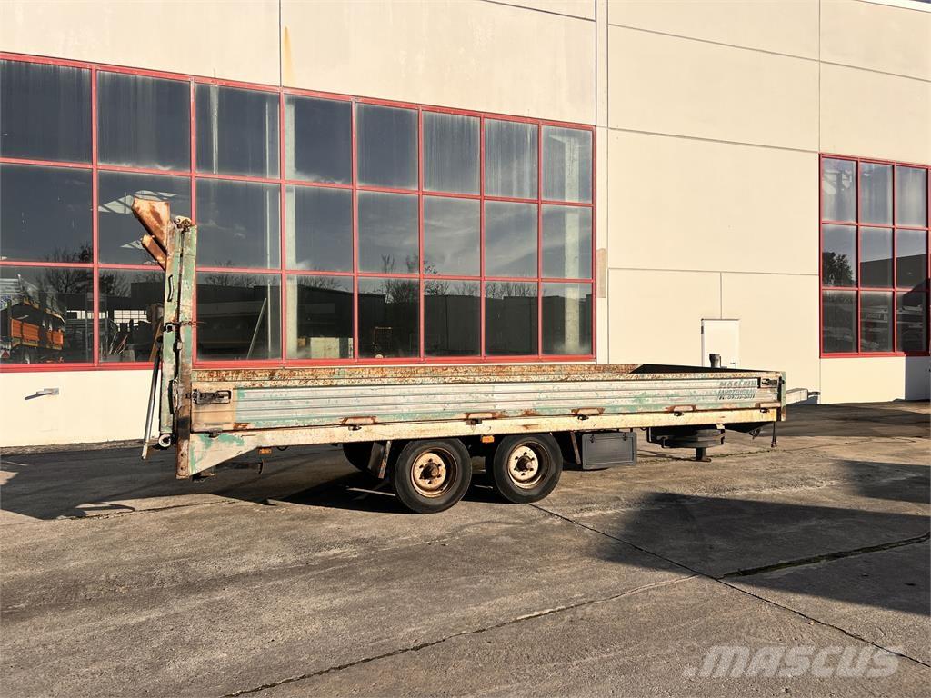 TT Tandemtieflader Dieplader