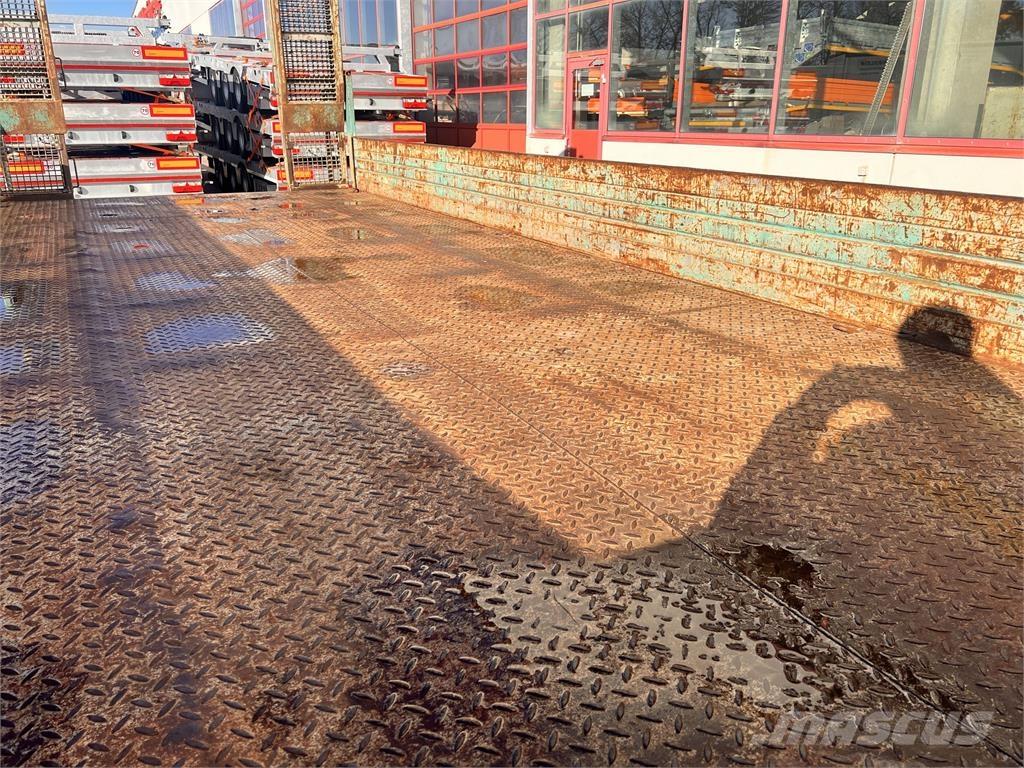 TT Tandemtieflader Dieplader