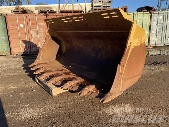 CAT 986H Bakken