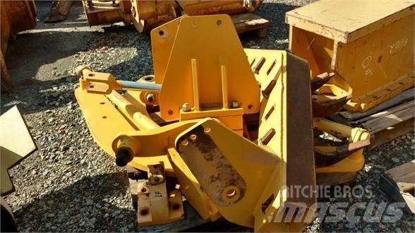 Volvo G940 Wegopbrekers