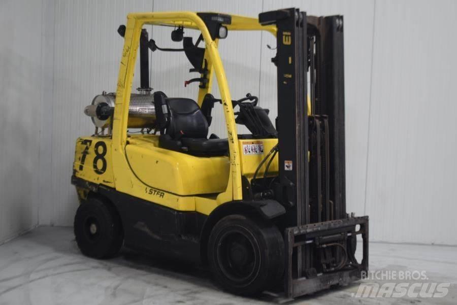 Hyster H3.5FT Diesel heftrucks