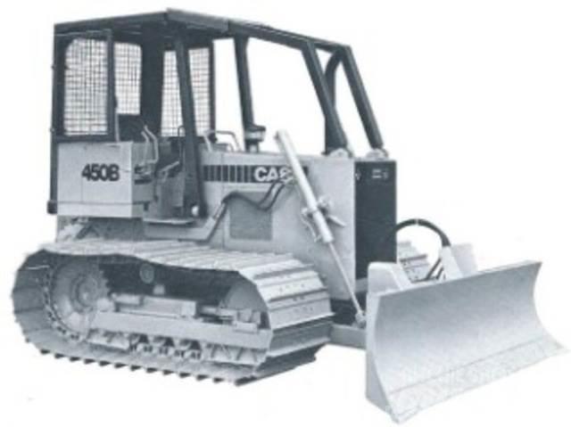 CASE 450B Bouw - Overige