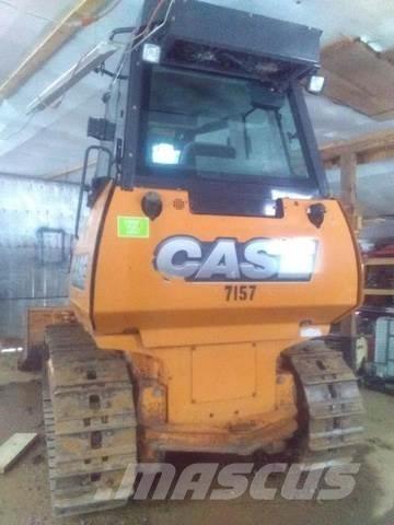 CASE 650 Dozer Rupsdozers