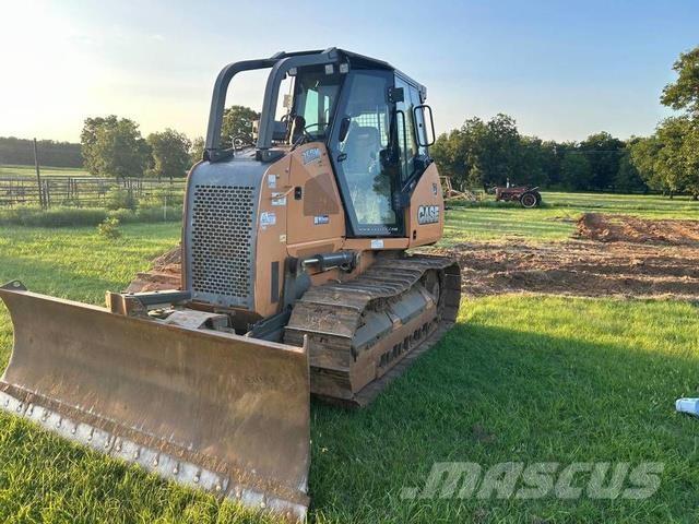Case IH 750M Dozer Rupsdozers
