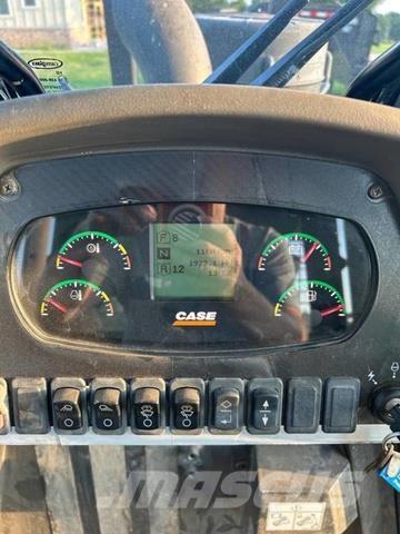 Case IH 750M Dozer Rupsdozers