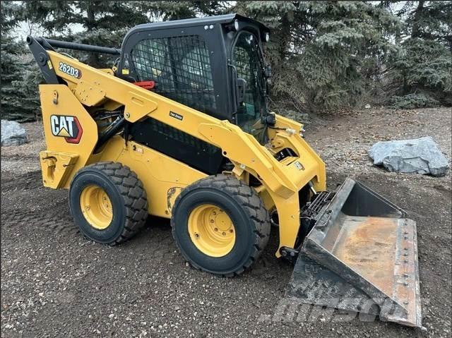 CAT 262 D3 Bouw - Overige
