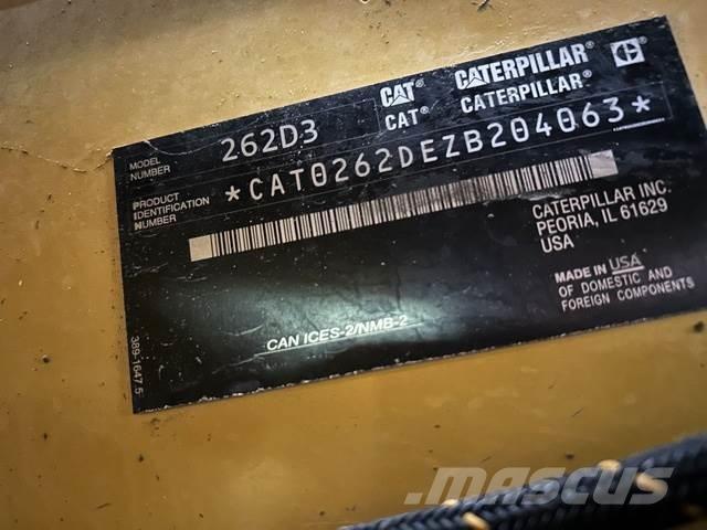 CAT 262 D3 Bouw - Overige