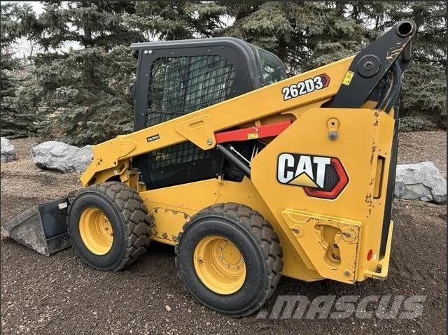 CAT 262 D3 Bouw - Overige