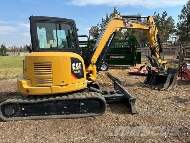 CAT 305.5E2 CR Bouw - Overige