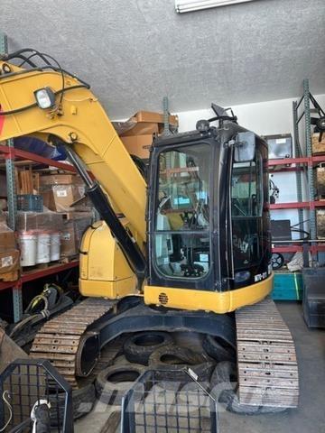 CAT 308E Trackhoe Bouw - Overige