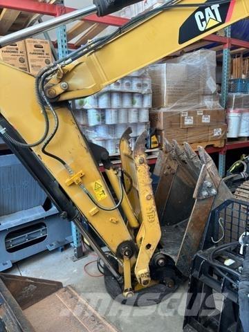CAT 308E Trackhoe Bouw - Overige