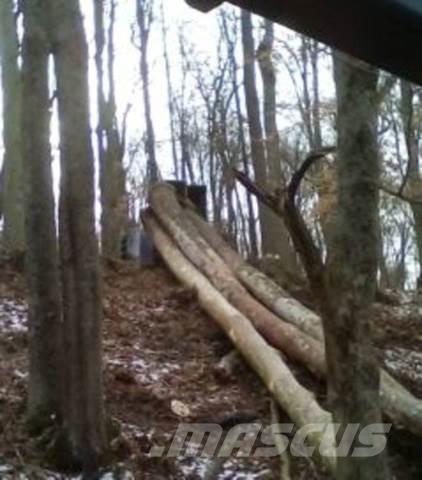 CAT 515 Skidder Bouw - Overige