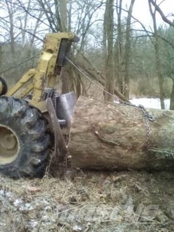 CAT 515 Skidder Bouw - Overige