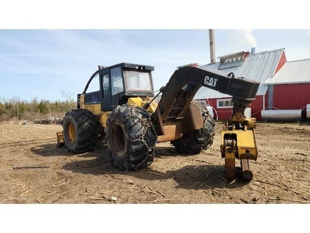 CAT 525C Skidder Bouw - Overige
