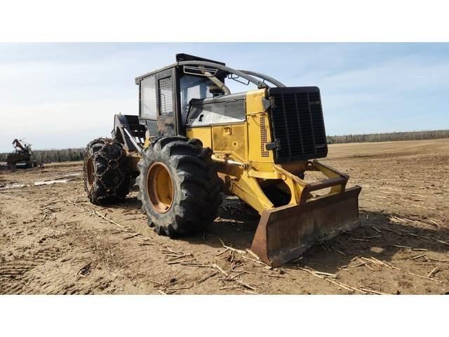 CAT 525C Skidder Bouw - Overige