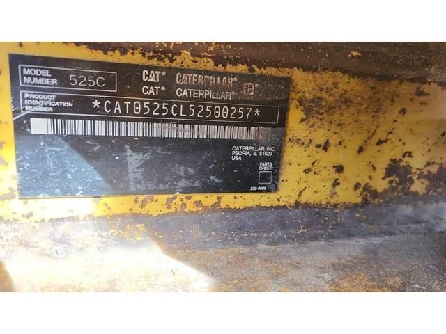 CAT 525C Skidder Bouw - Overige