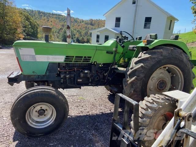Deutz 7807 Tractor Bouw - Overige