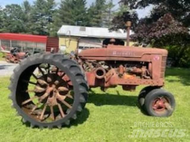 Farmall M Tractor Bouw - Overige