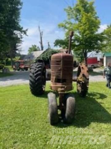 Farmall M Tractor Bouw - Overige