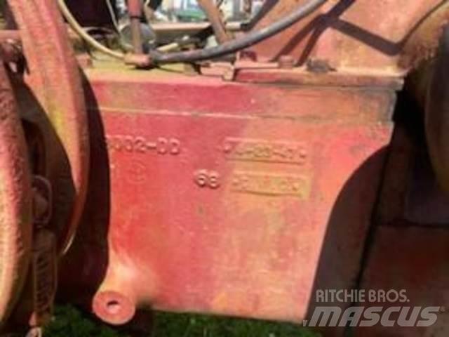 Farmall M Tractor Bouw - Overige