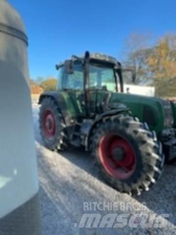 Fendt 712 Tractor Bouw - Overige