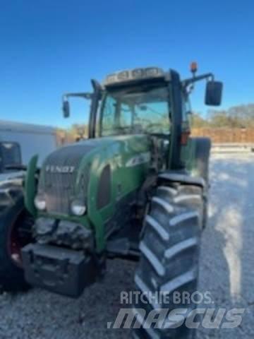 Fendt 712 Tractor Bouw - Overige