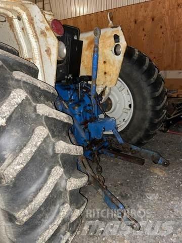 Ford 7600 Tractor Bouw - Overige
