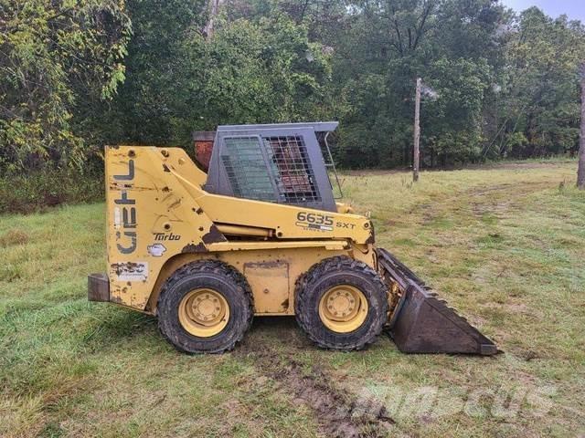Gehl 6635 SXT Bouw - Overige