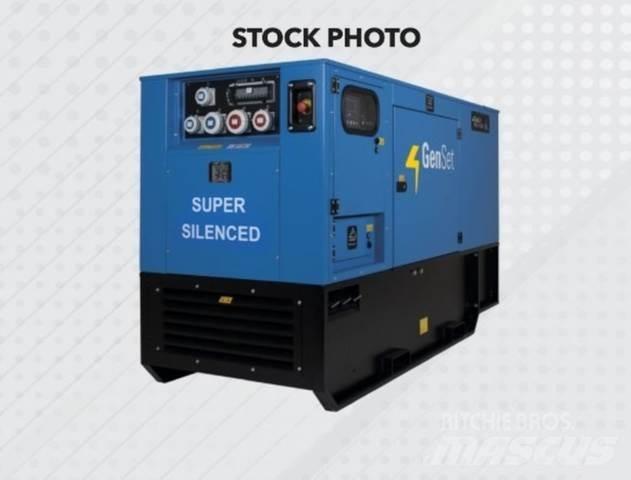 Genset Generator Overige generatoren