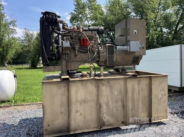 Genset Generator Overige generatoren