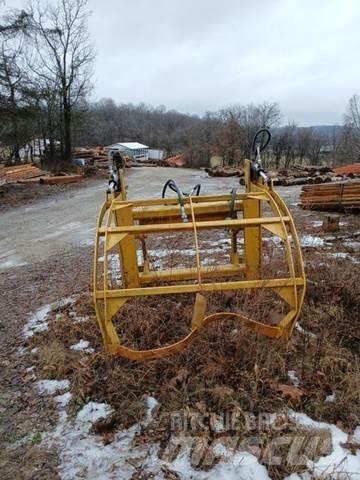  Grapple Bucket Bakken