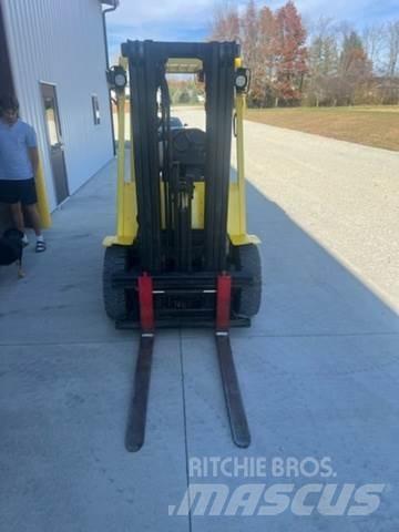 Hyster 50 Forklift Bouw - Overige