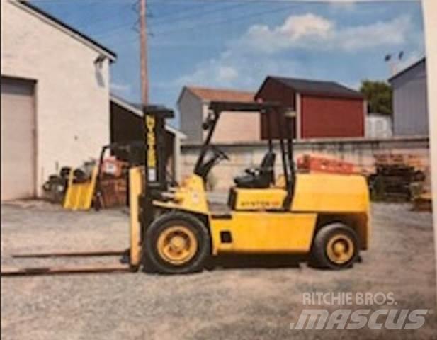 Hyster Forklift Bouw - Overige