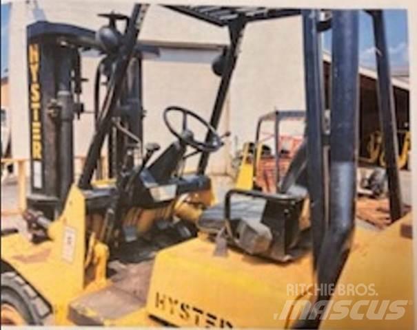 Hyster Forklift Bouw - Overige