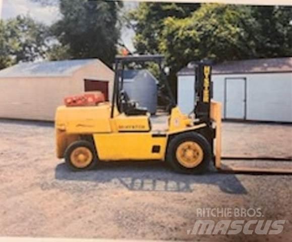 Hyster Forklift Bouw - Overige