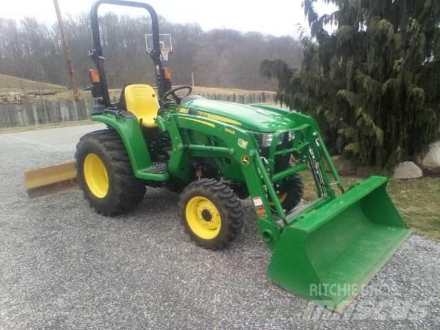 John Deere 3038 Bouw - Overige