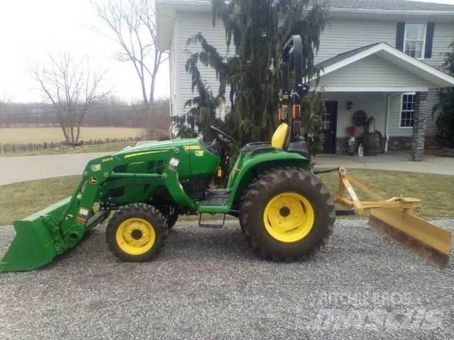 John Deere 3038 Bouw - Overige