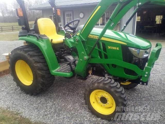 John Deere 3038 Bouw - Overige
