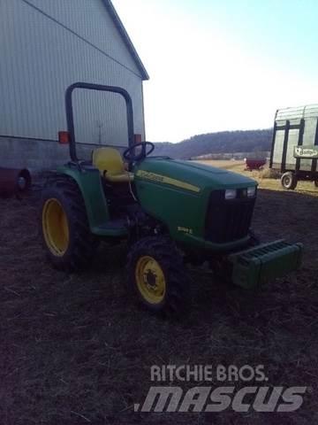 John Deere 3038E Bouw - Overige