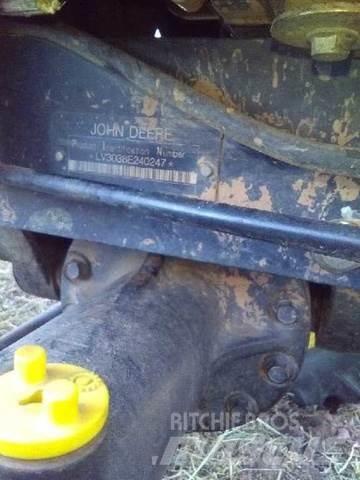 John Deere 3038E Bouw - Overige