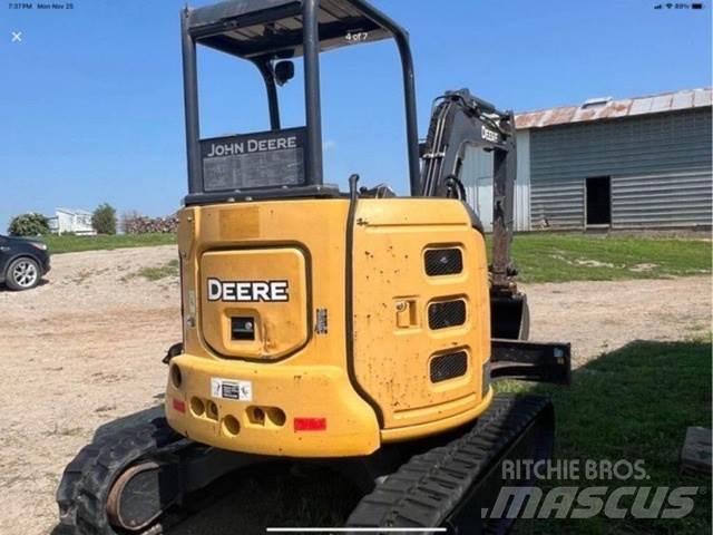 John Deere 35G Bouw - Overige