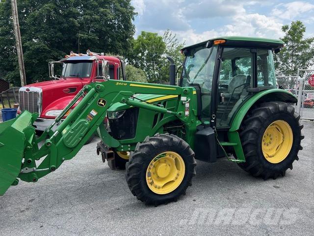 John Deere 5075M Bouw - Overige