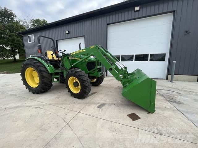 John Deere 5625 Bouw - Overige