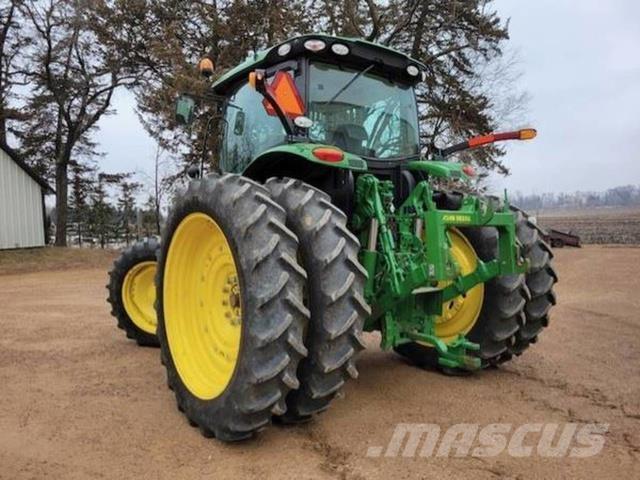 John Deere 6175R Bouw - Overige