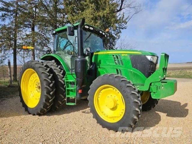 John Deere 6175R Bouw - Overige