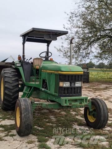 John Deere 6200 Bouw - Overige