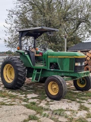 John Deere 6200 Bouw - Overige